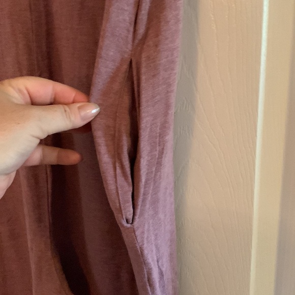 Smash & Tess Sunday Romper Makin’ Mauves - Picture 5 of 11